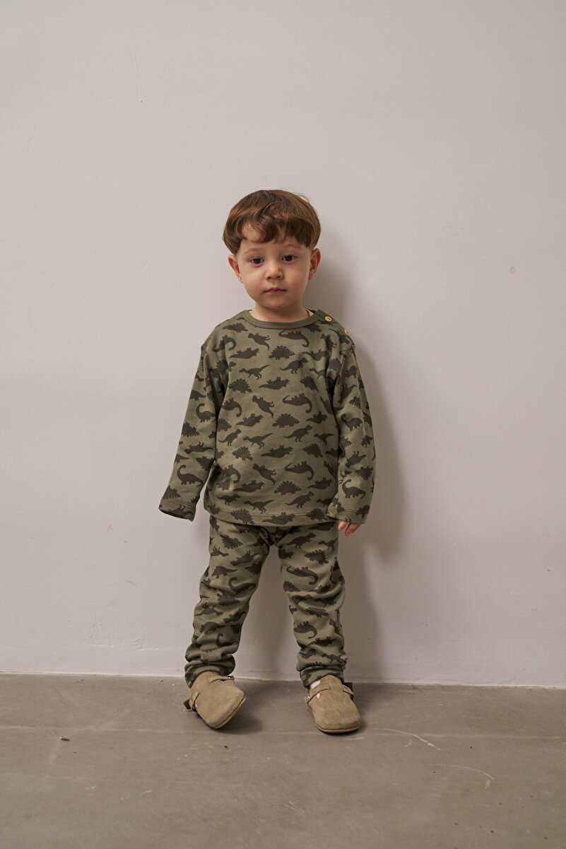 1_org_zoom-210.jpg Oh La La Koala Dino Print Baby Outfit