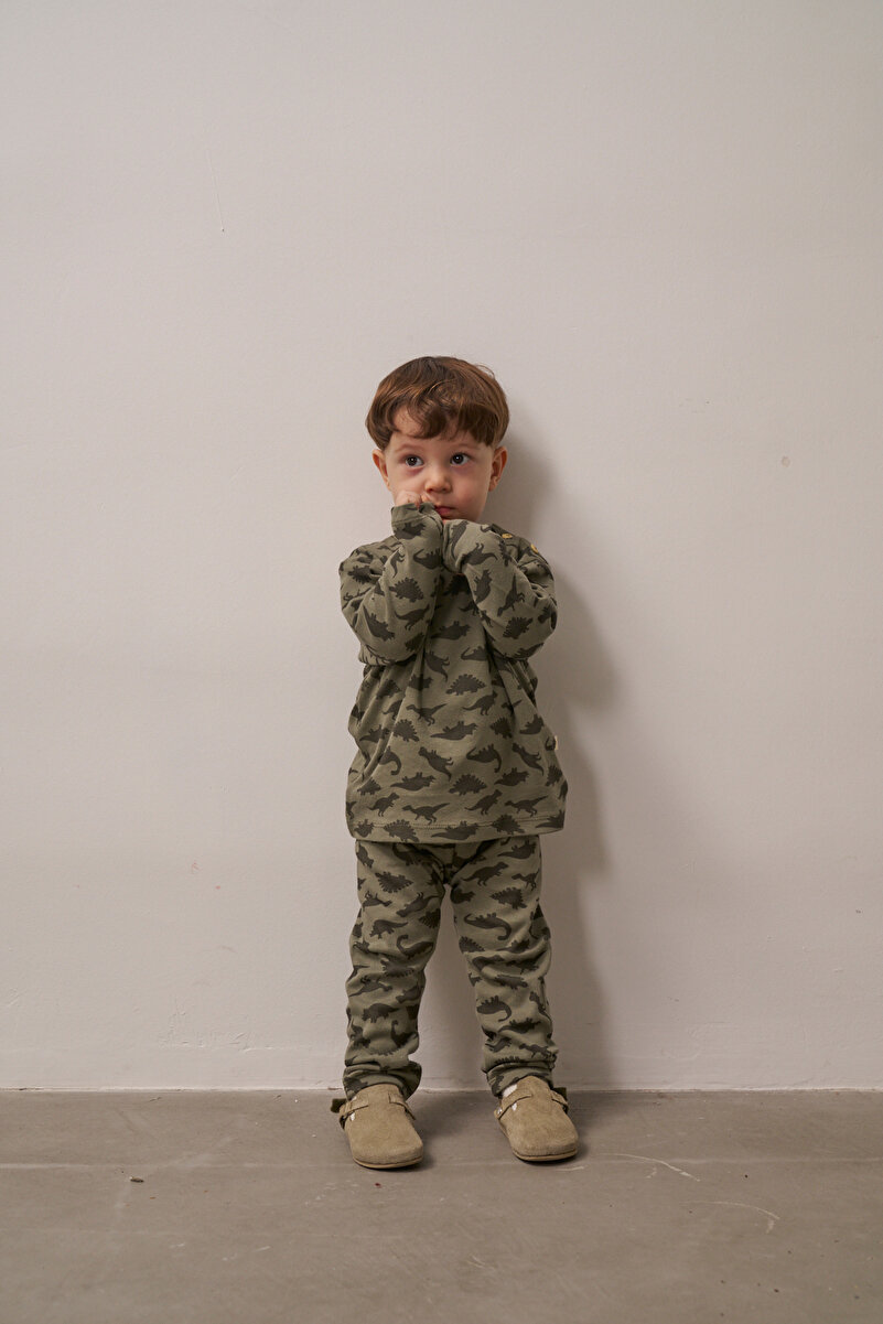 1_org_zoom-213.jpg Oh La La Koala Dino Print Baby Outfit