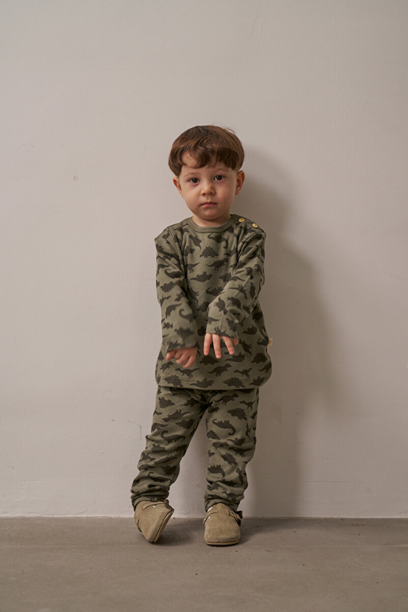 1_org_zoom-214.jpg Oh La La Koala Dino Print Baby Outfit