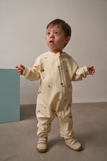 Oh La La Koala Little Penguin Baby Onesie