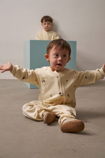 Oh La La Koala Little Penguin Baby Onesie