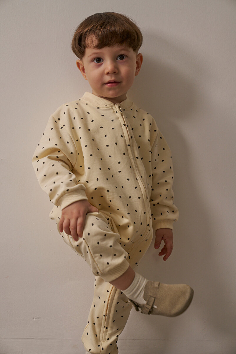 1_org_zoom-236.jpg Oh La La Koala Little Spot Baby Romper