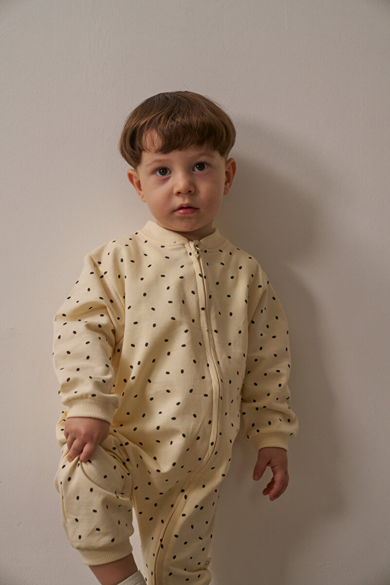 1_org_zoom-237.jpg Oh La La Koala Little Spot Baby Romper