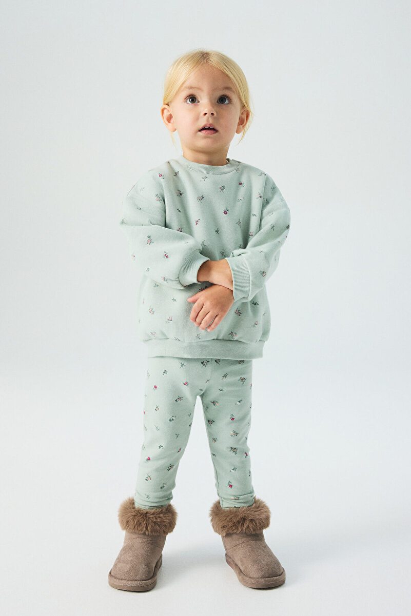 1_org_zoom-24.jpg H&M Printed Fleece-Lined Leggings