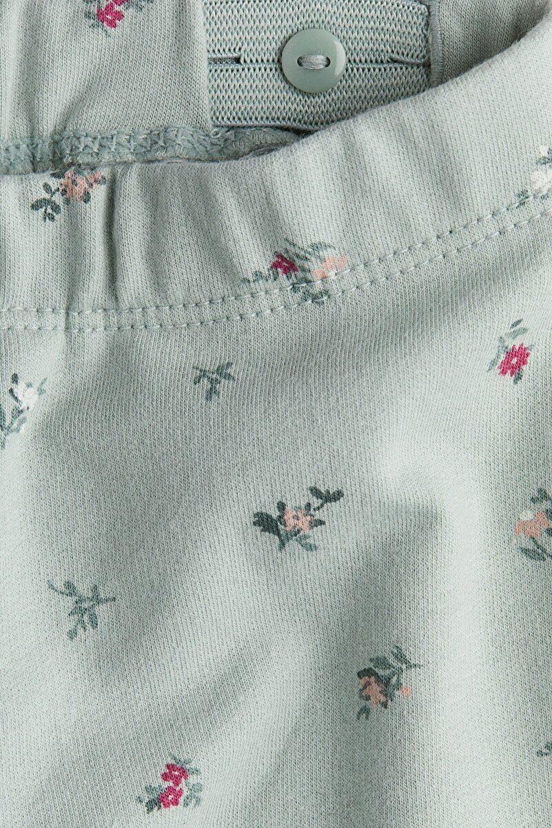 1_org_zoom-27.jpg H&M Printed Fleece-Lined Leggings