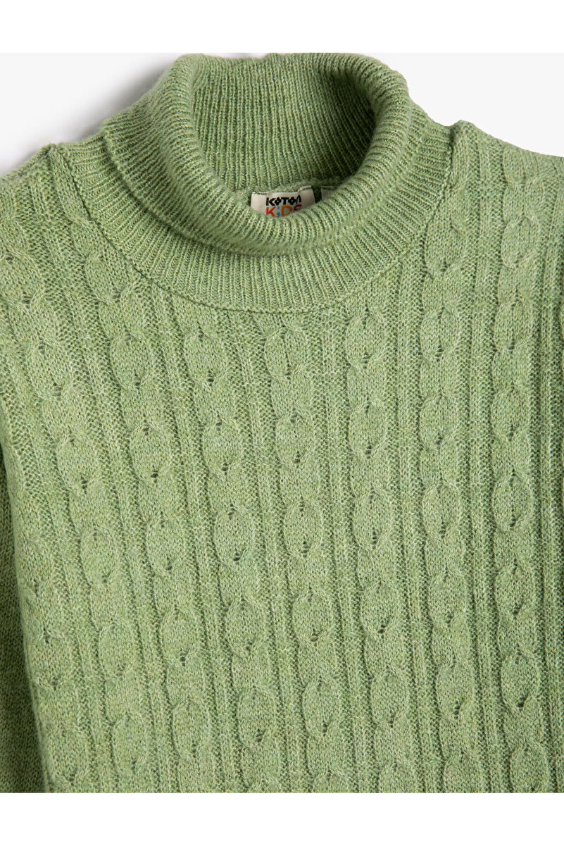 1_org_zoom-298.jpg Cotton Fisherman Neck Sweater with Braided Detail
