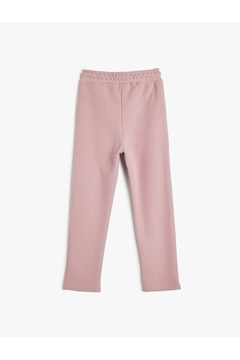 1_org_zoom-304.jpg Koton Basic Ribbed Waistband Jogger Pants