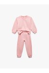 Cotton Fleece Lined 2-Piece Tracksuit