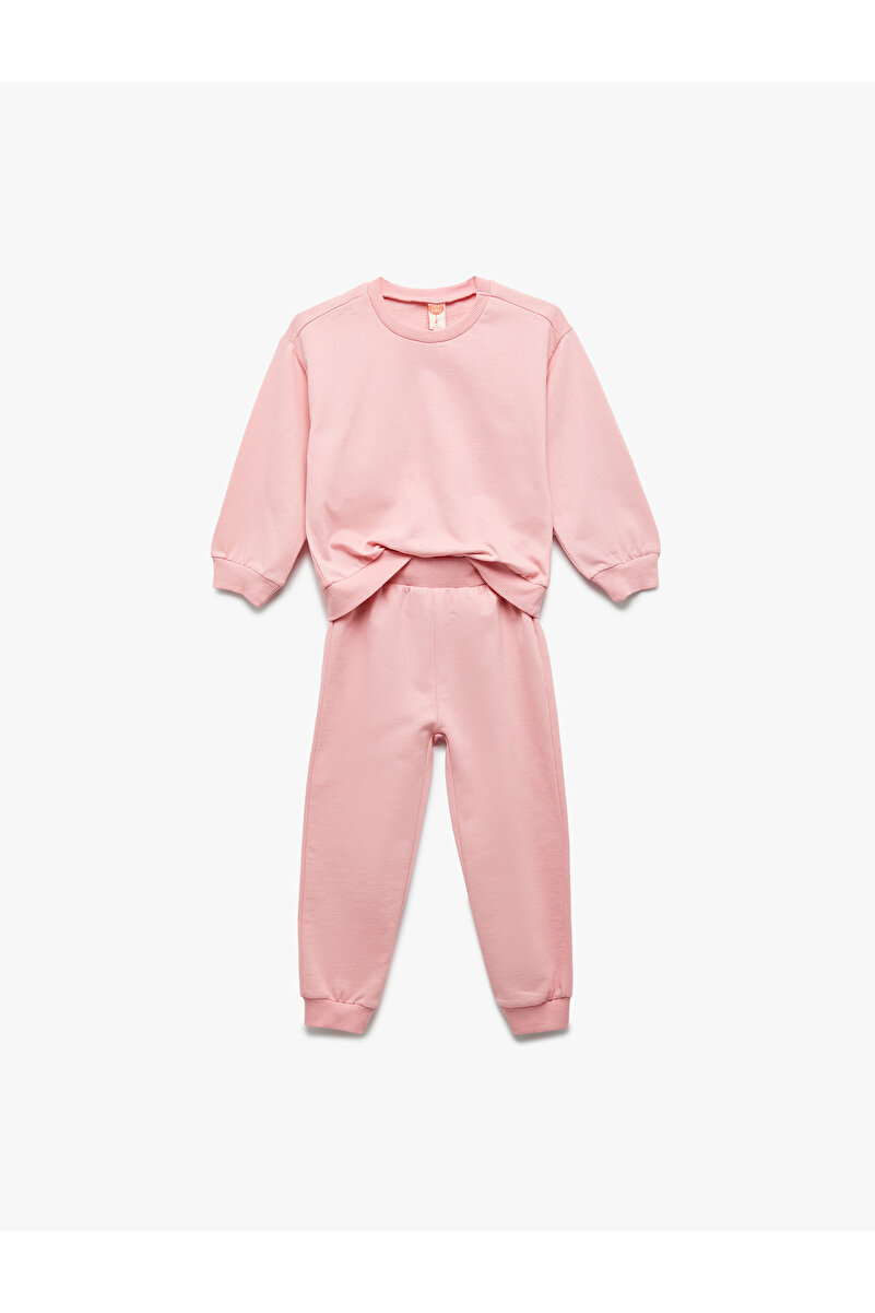 1_org_zoom-328.jpg Cotton Fleece Lined 2-Piece Tracksuit