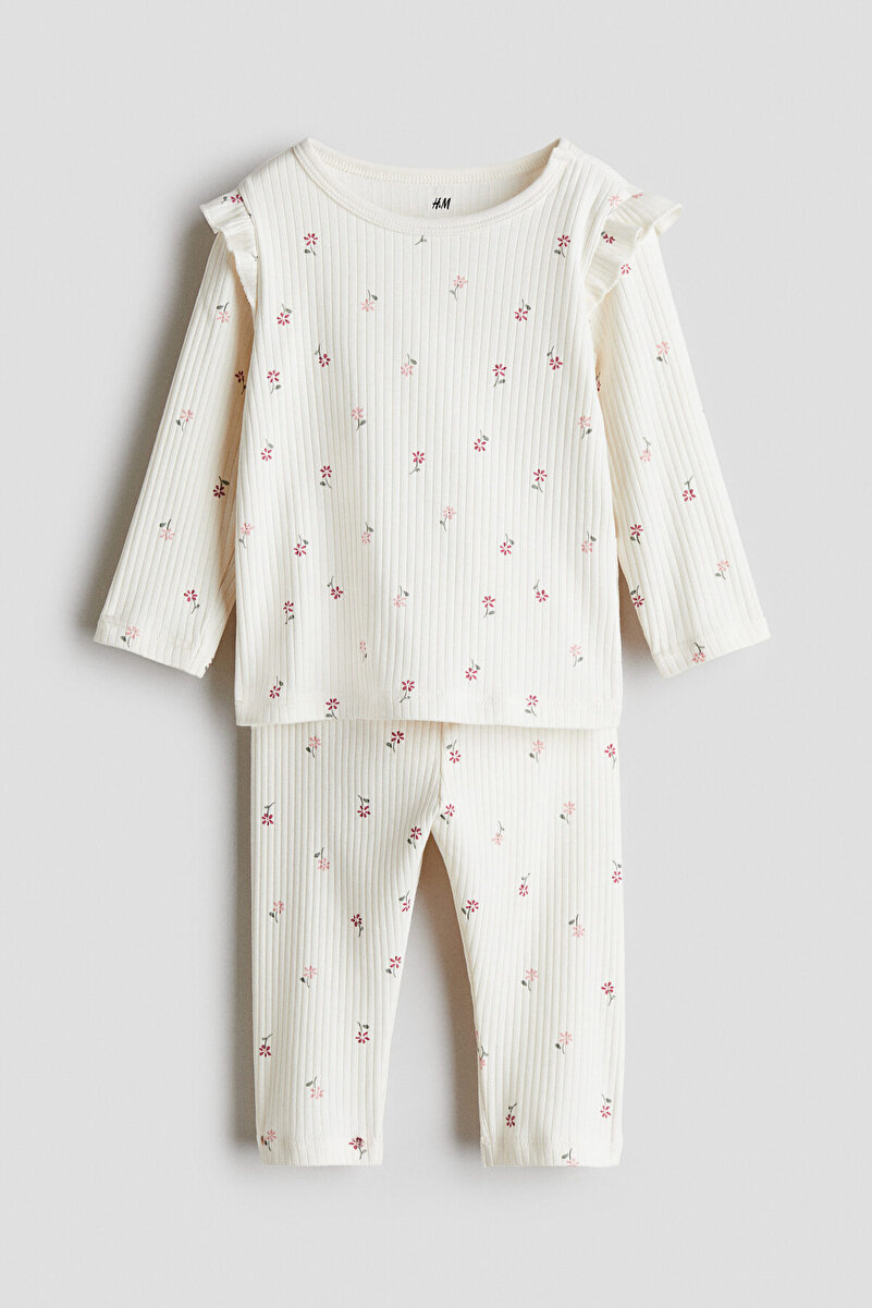 1_org_zoom-7.jpg H&M Ribbed Cotton Set