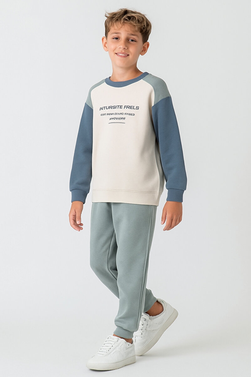 1_org_zoom-75.jpg AHENGİM Boys' Futuristic Feels Printed Winter Tracksuit