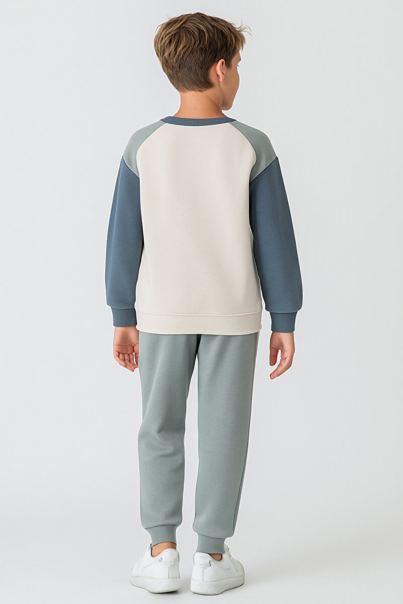 1_org_zoom-77.jpg AHENGİM Boys' Futuristic Feels Printed Winter Tracksuit