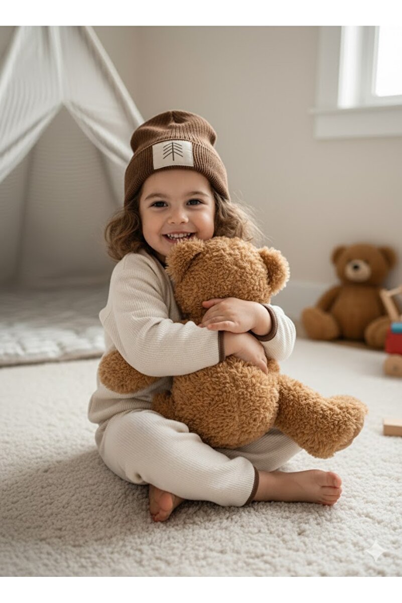 1_org_zoom-80.jpg Swan Baby Unisex Waffle Beret 3-Piece Set