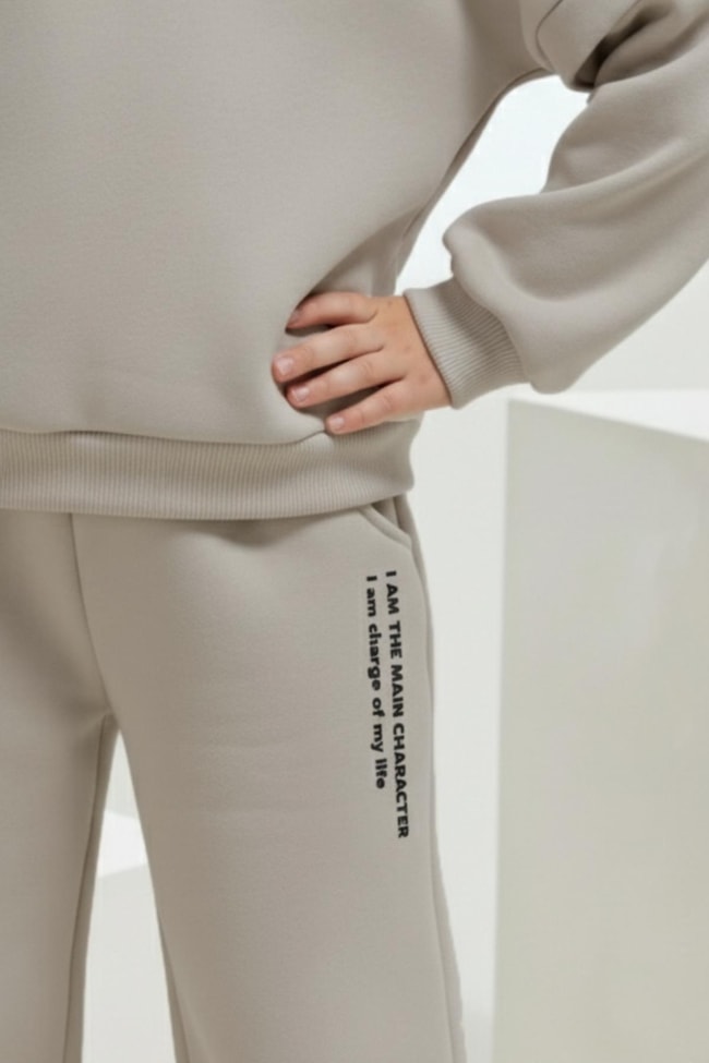 2a484813-24a4-467e-a268-f413ea3e24a8-2bf41d.jpg Girls' Cotton Printed Sweatshirt and Palazzo Tracksuit Set