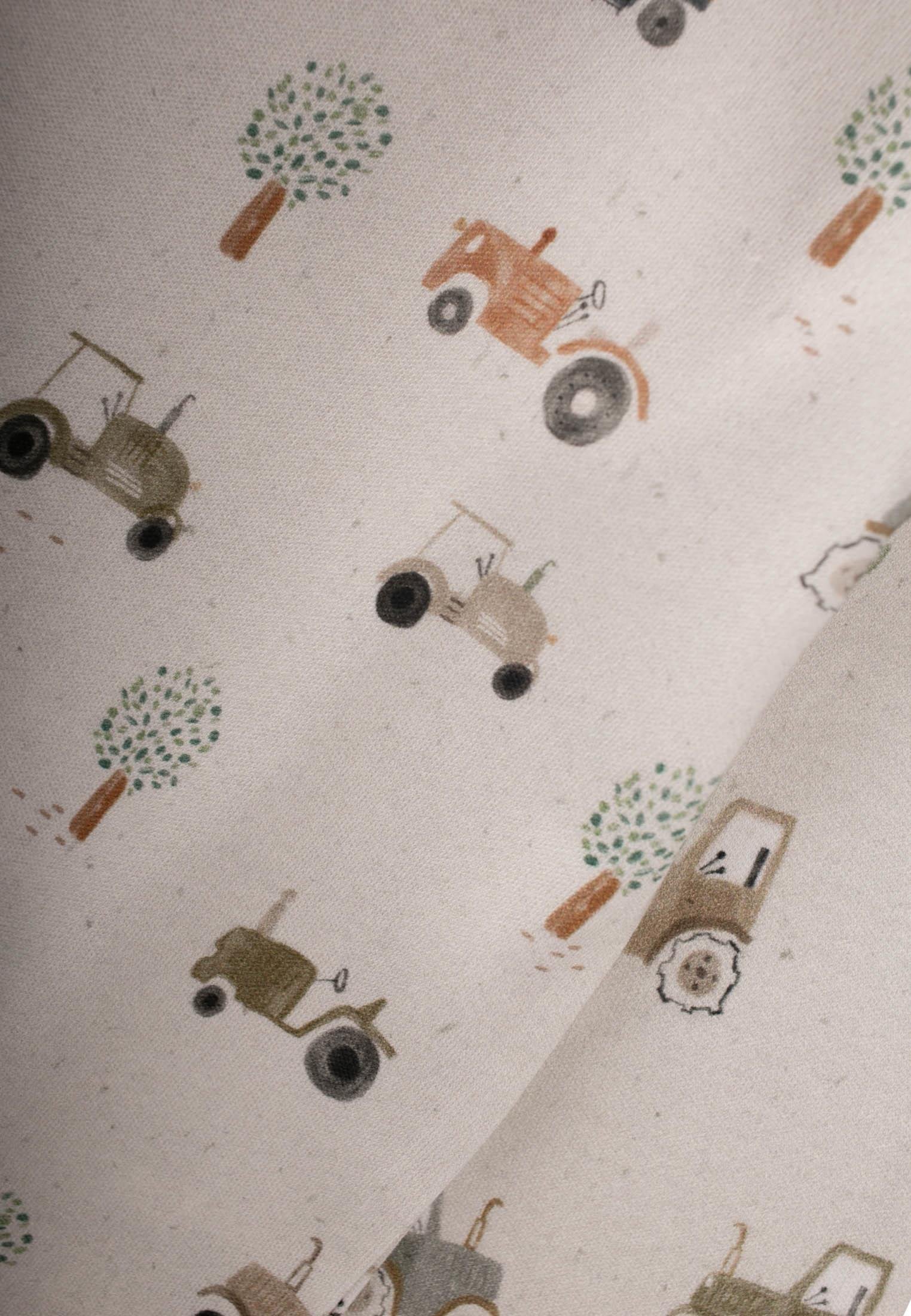 50350-5017pijama-takim-1-5-yas-tas-468f-.jpg Kids' Pajama Set for Ages 1-5 in Stone