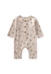 Printed Romper 0-3 Years Palm Pattern