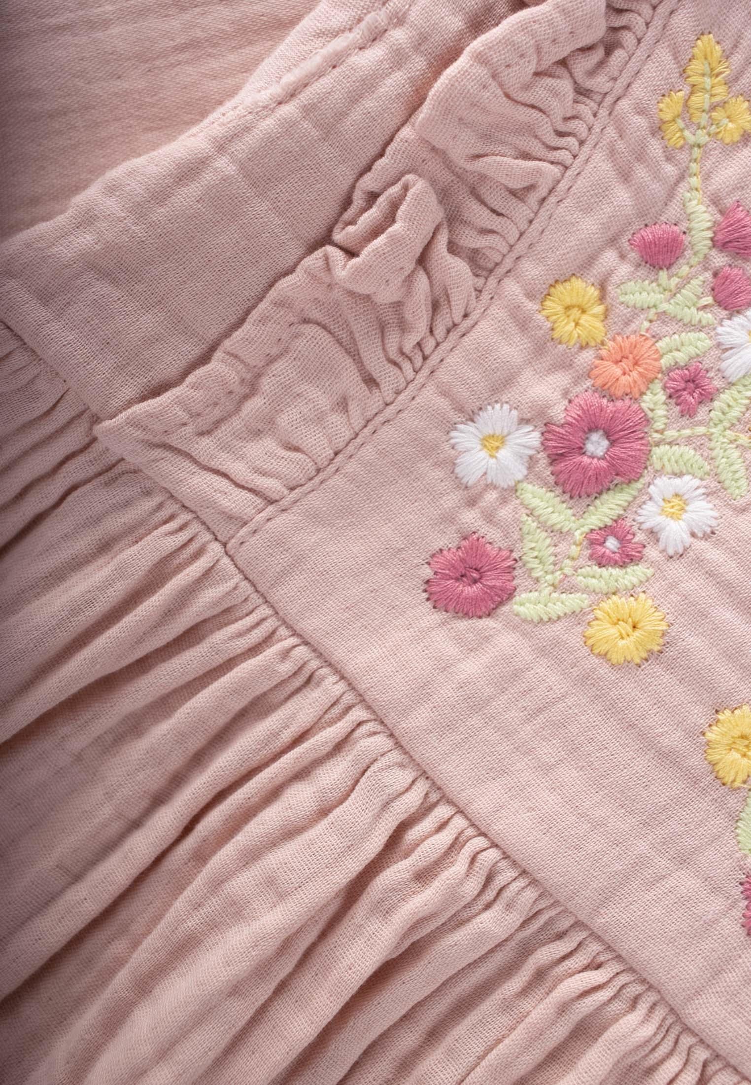 71374-5002elbise-1-10-yas-pudra-pembe-9f6b6-.jpg Dress for Ages 1-10 in Blush Pink