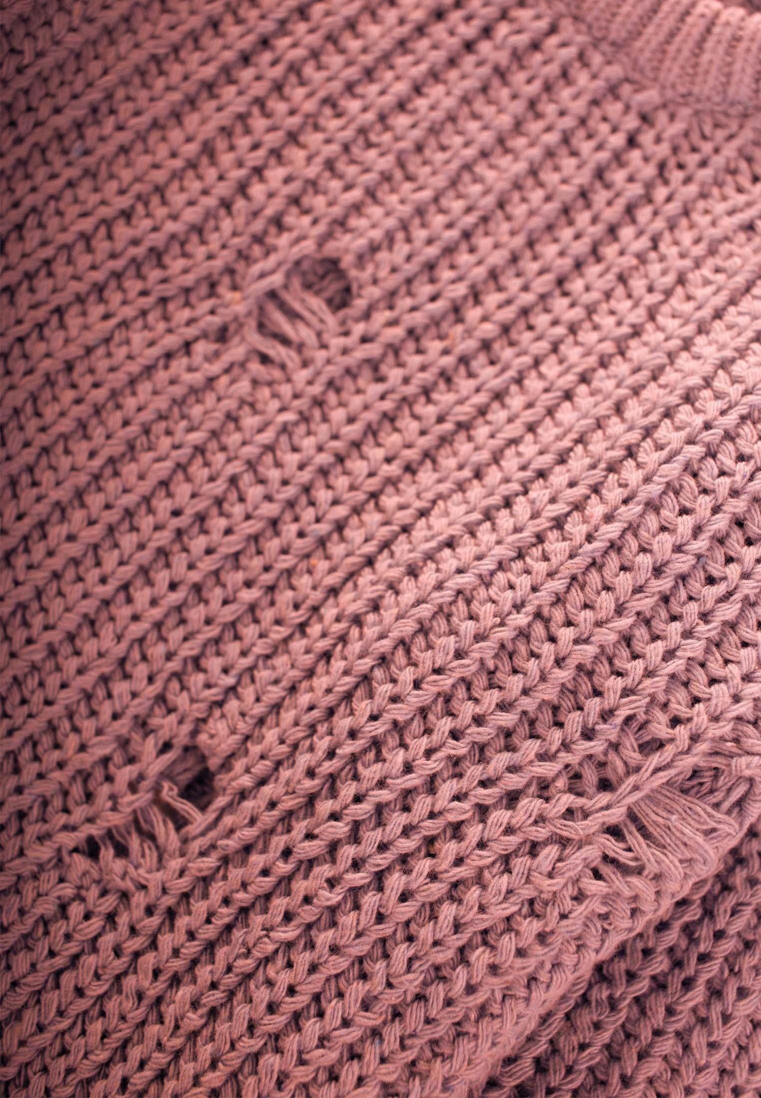 81401-5019selanik-triko-kazak-2-8-yas-16-cce.jpg Pale Pink Knit Sweater 2-8 Years