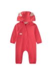Zippered Romper 0-3 Years Coral