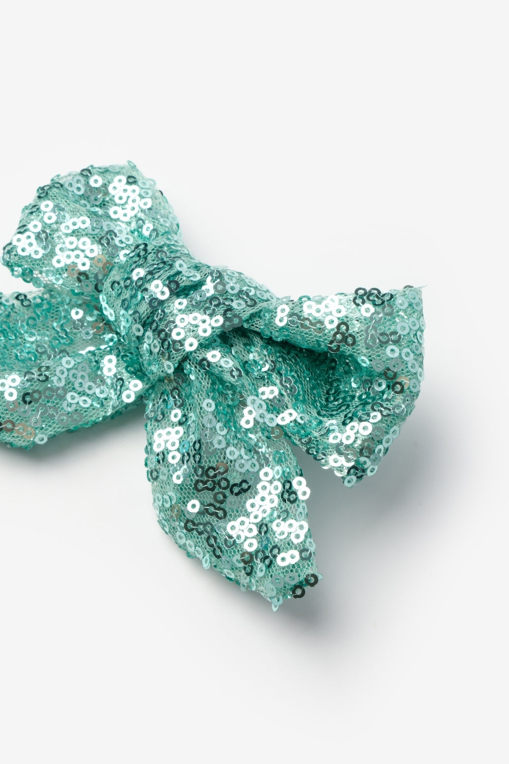 TLMB25AWGHAC006_1024_6.jpg Mint Sequin Hair Clip for Girls