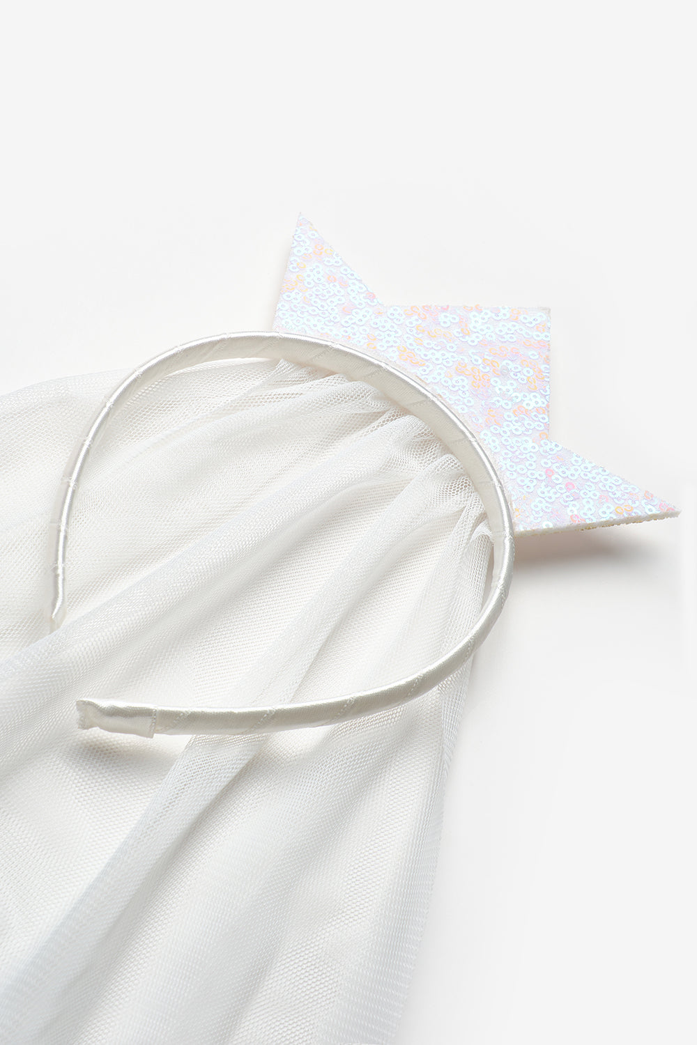 TLMB25AWGHAC026_1005_6.jpg White Tulle Detail Queen Figure Girl's Crown