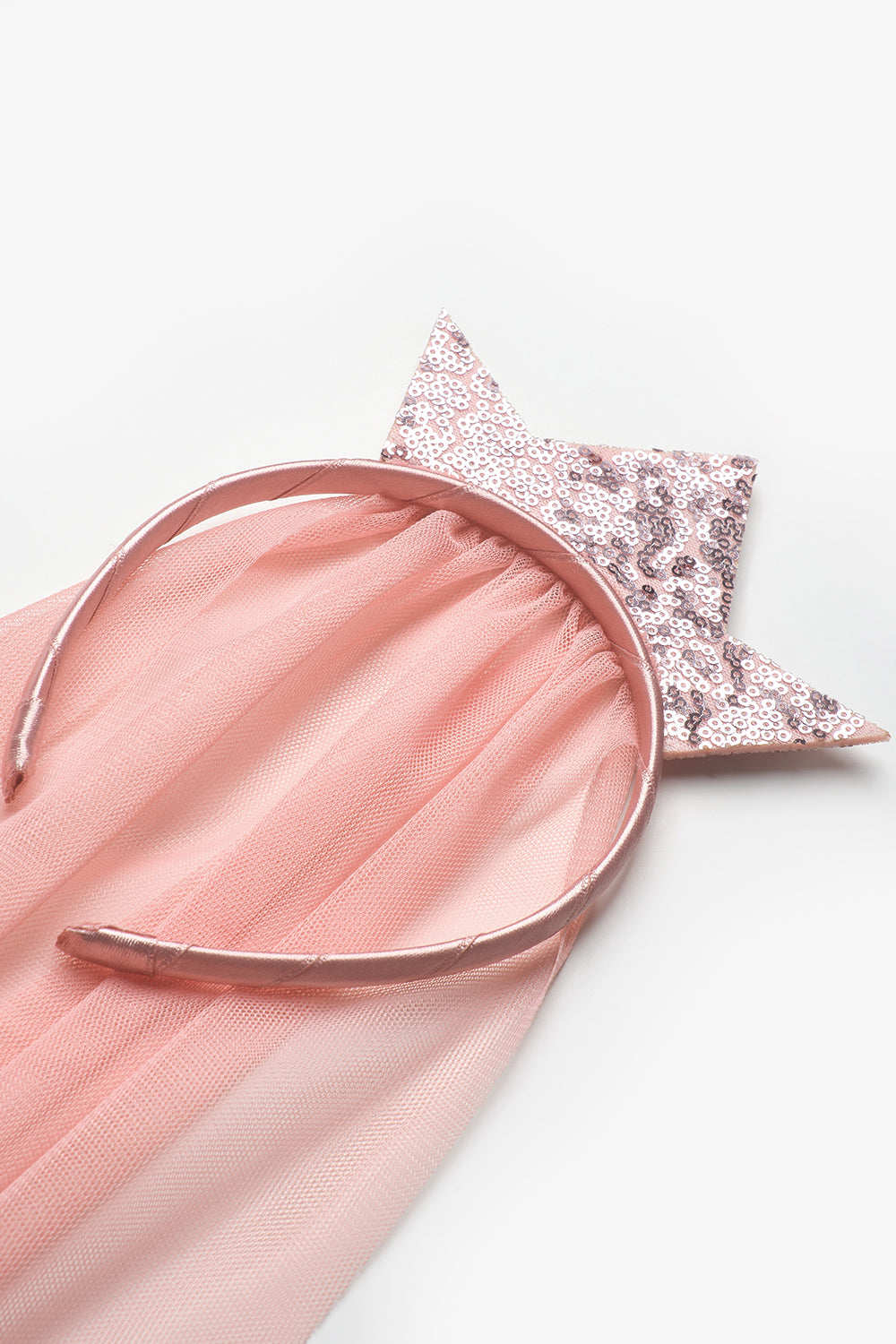 TLMB25AWGHAC026_1030_6.jpg Pink Tulle Detail Queen Figure Girl's Crown