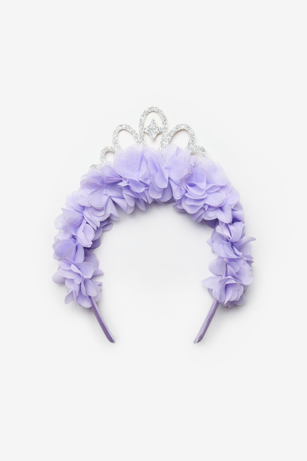 TLMB25SSGHAC005_1021_5.jpg Lilac Princess Figure Flower Girl's Headband