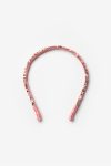 Rose Sequin Girl's Headband