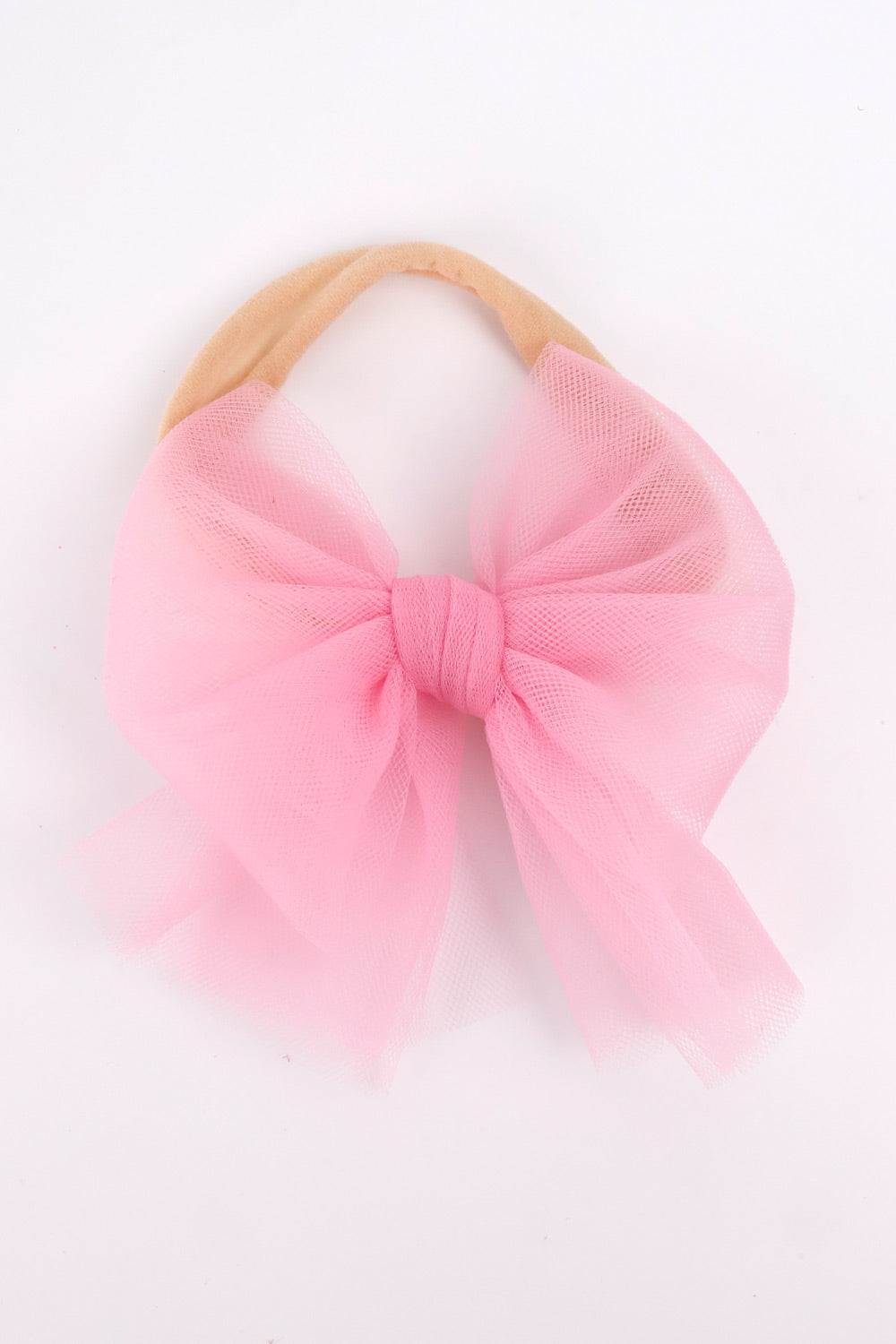 ULMB22ASGHAC005_1028_6.jpg Pink Tulle Bow Hairband