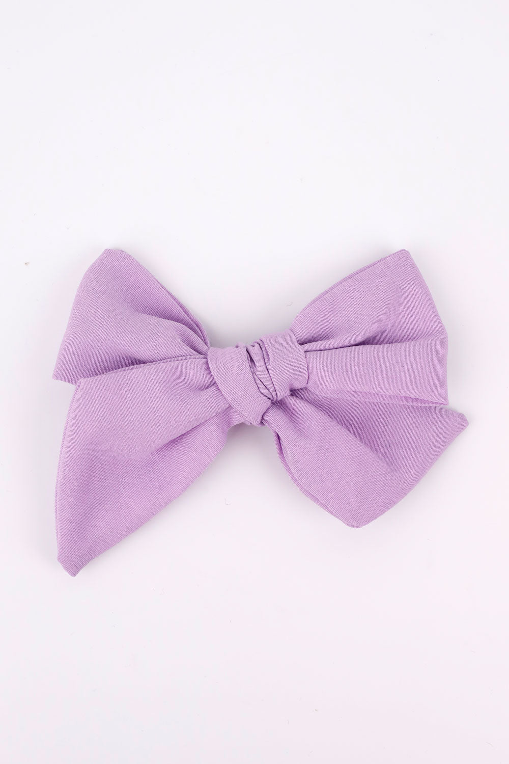 ULMB23ASGHAC025_1021_6.jpg Lilac Bow Hair Clip for Girls
