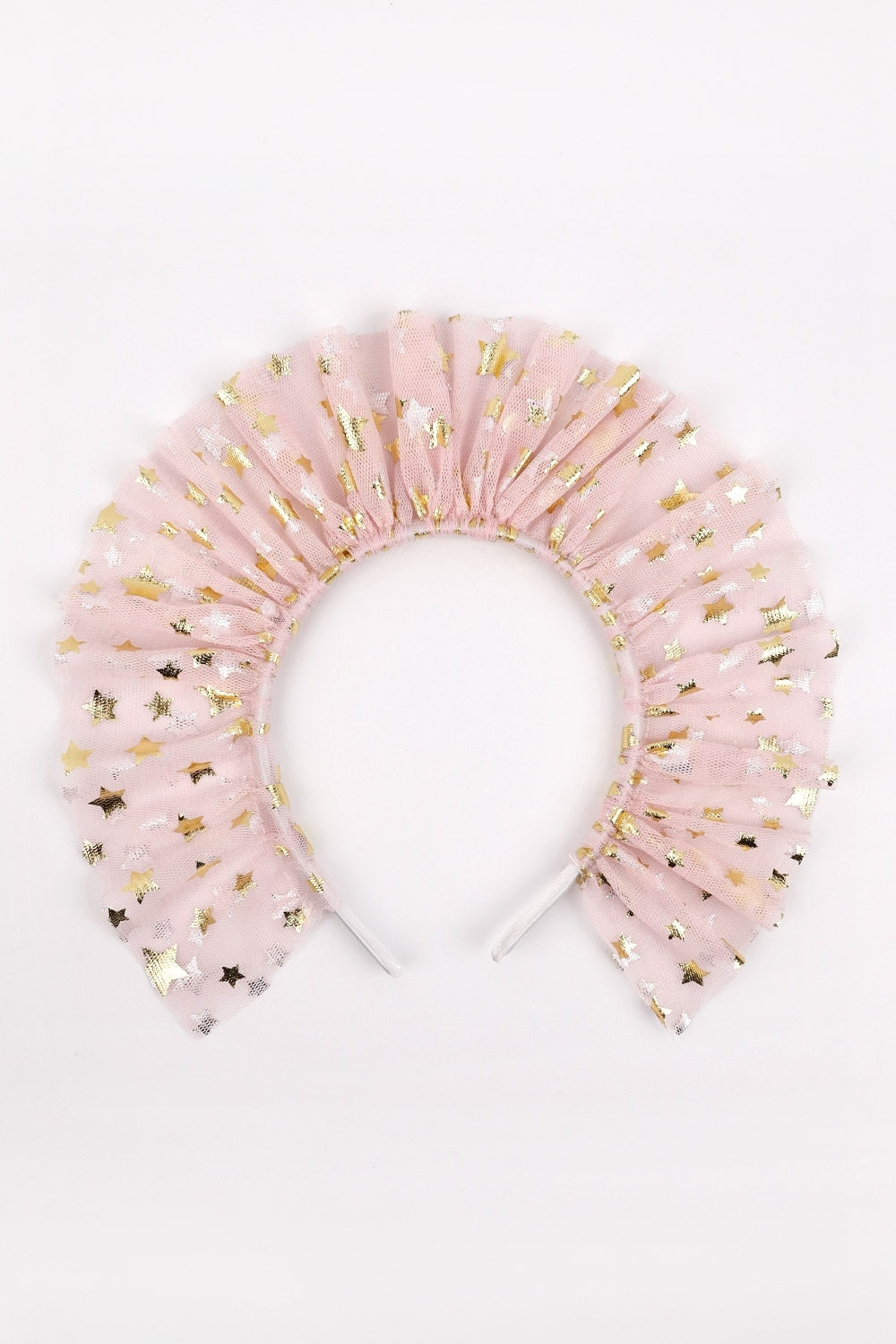 ULMB24SSGHAC002_1030_5.jpg Pink Starry Tulle Crown for Girls