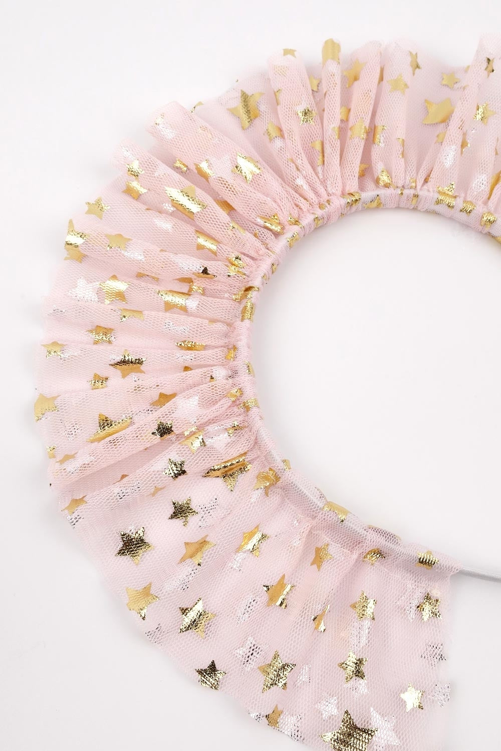 ULMB24SSGHAC002_1030_6.jpg Pink Starry Tulle Crown for Girls