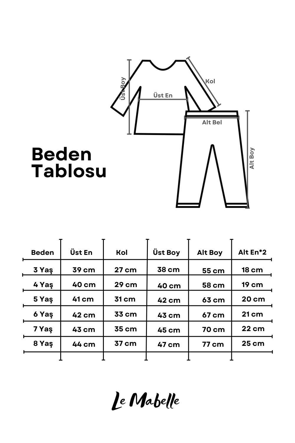 ULMB25AWGTRC001_1021_8.jpg Lilac Floral Pattern Girls' Tracksuit Set