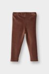 Girls' Baby Straight Leg Corduroy Leggings