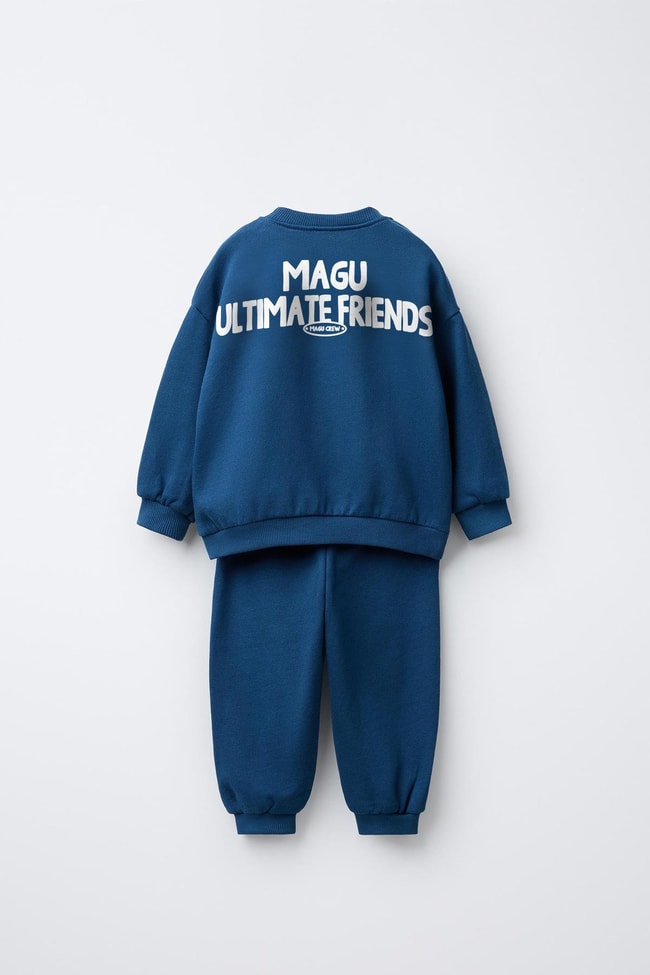 a9081b54-c9ee-42ac-a61c-4a806d1ed389-24-400.jpg Boys' Cotton Navy Magu and Friends Printed Sweatshirt Set