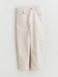 LCW Kids Beige Basic Boys' Pants