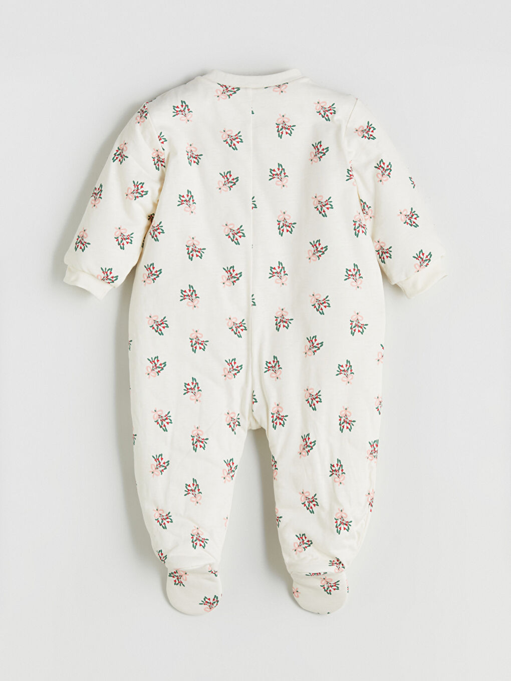 l_20252-w5bf82z1-lrb_a3.jpg LCW Baby Cream 2.5 Tog Floral Girls Sleep Bag