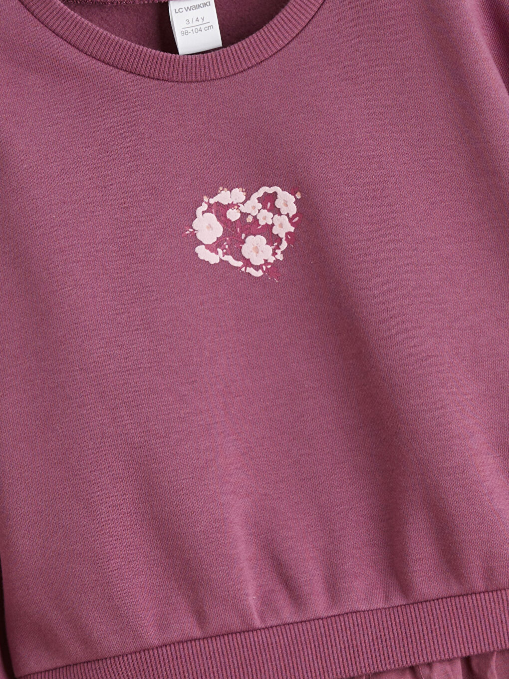 l_20252-w5du39z1-h7z_a2-1.jpg LCW Kids Plum Crew Neck Long Sleeve Sweatshirt