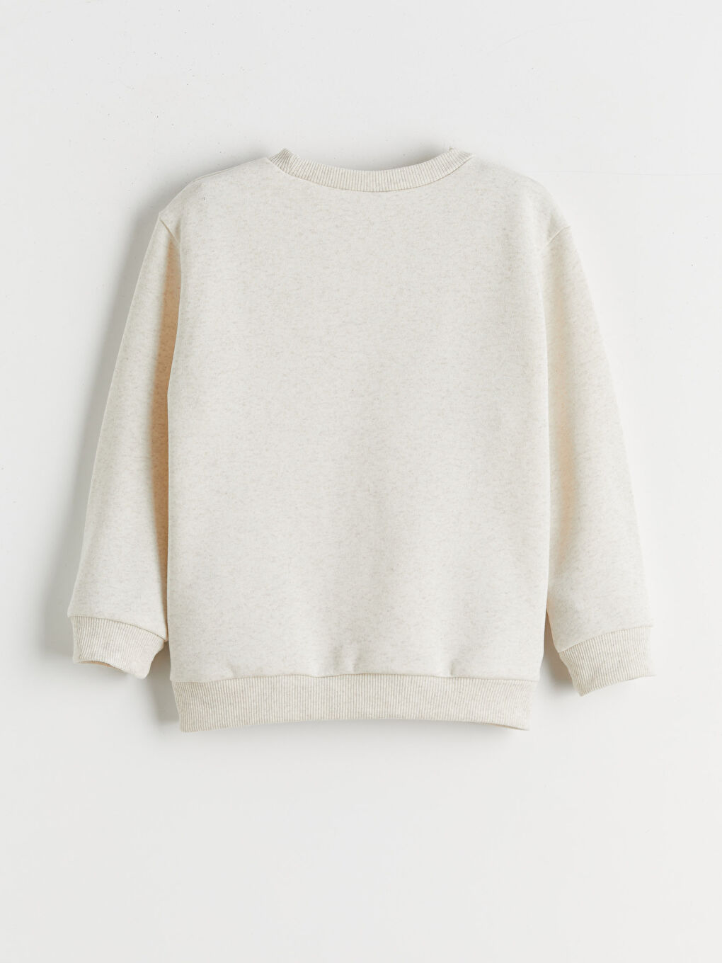 l_20252-w5ea73z1-hku_a2-1.jpg LCW Kids Green Dinosaur Print Boys Sweatshirt Set