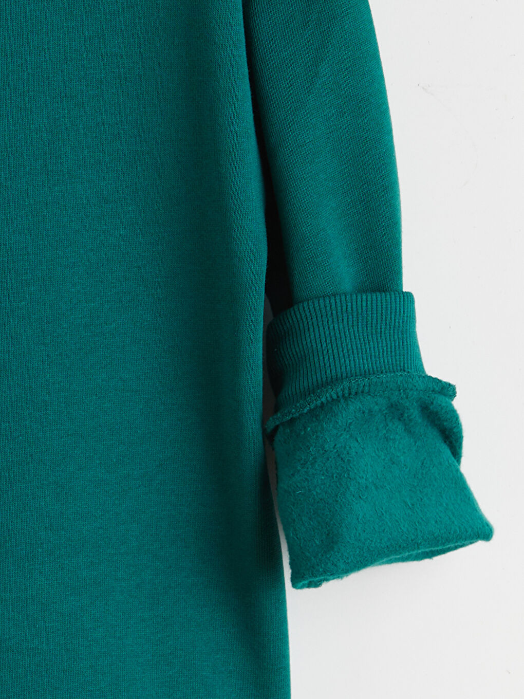 l_20252-w5ea73z1-hku_a5-1.jpg LCW Kids Green Dinosaur Print Boys Sweatshirt Set