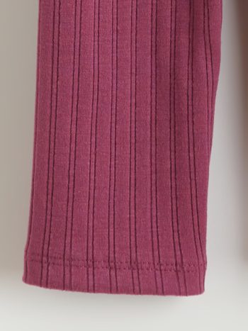 LCW Kids Purple Basic Girls Leggings