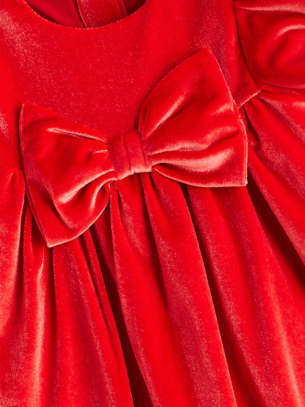 l_20252-w5g422z1-kyv_a1.jpg LCW Baby Red Bow Detail Velvet Dress