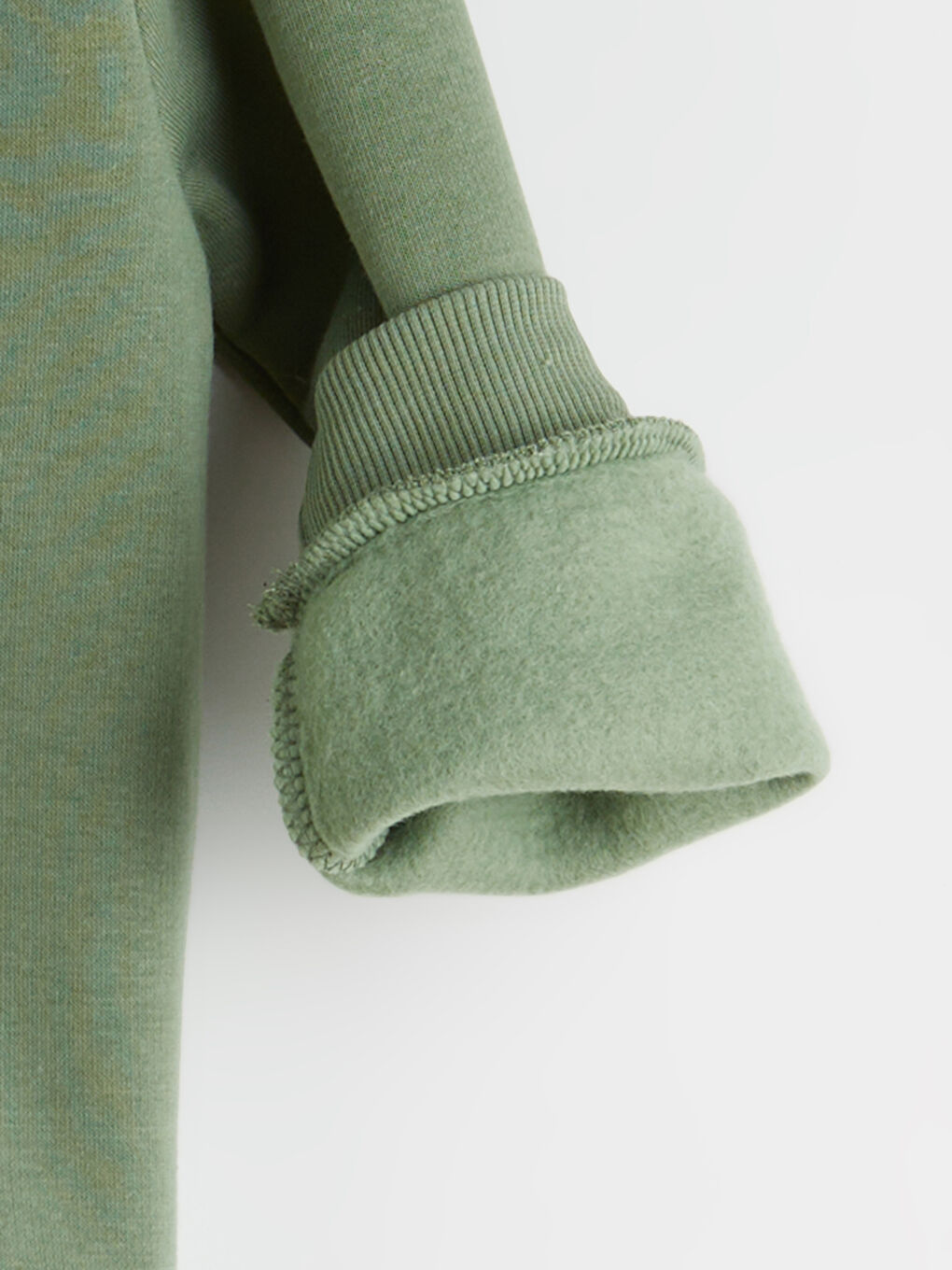 l_20252-w5hn84z1-gx7_a2.jpg Green Dinosaur Print Boys Sweatshirt and Jogger Set