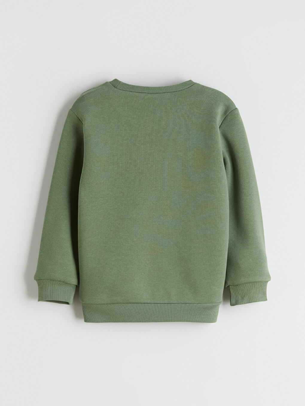 l_20252-w5hn84z1-gx7_a3.jpg Green Dinosaur Print Boys Sweatshirt and Jogger Set