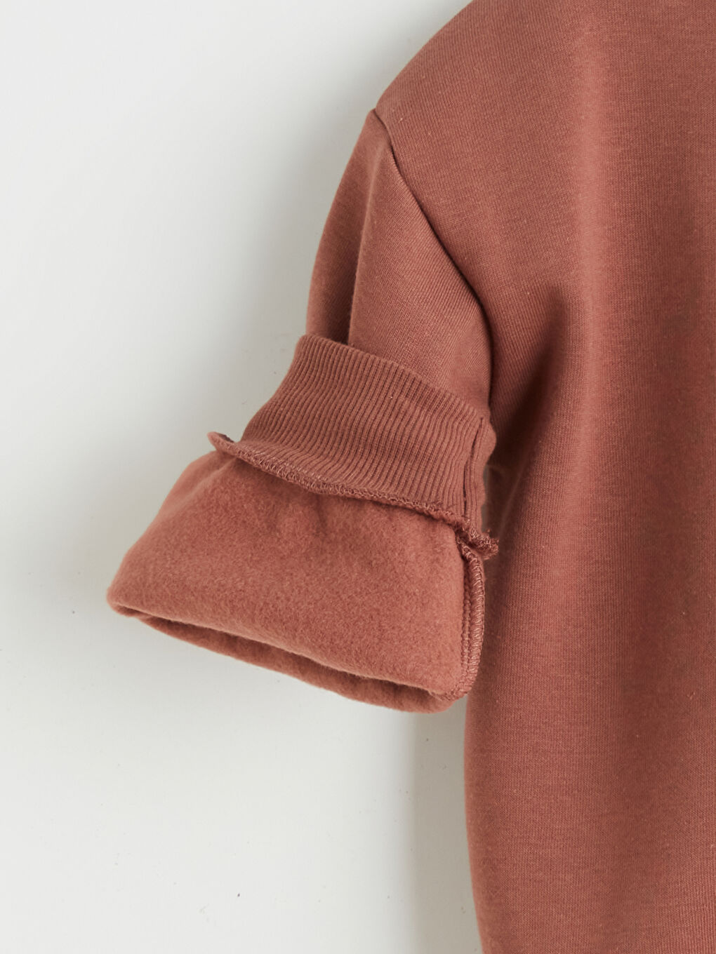 l_20252-w5k979z1-fxu_a3-1.jpg LCW Kids Pink Floral Print Sweatshirt Set for Girls