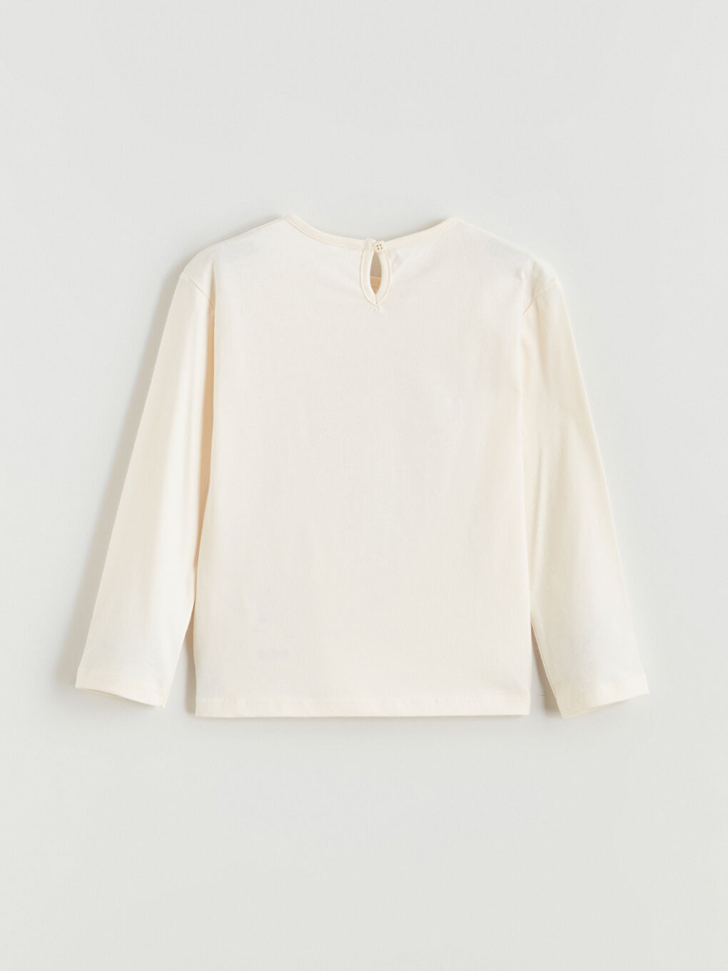 l_20252-w5kc87z1-frc_a3.jpg LCW Kids Cream Round Neck Girls T-Shirt Set of 2