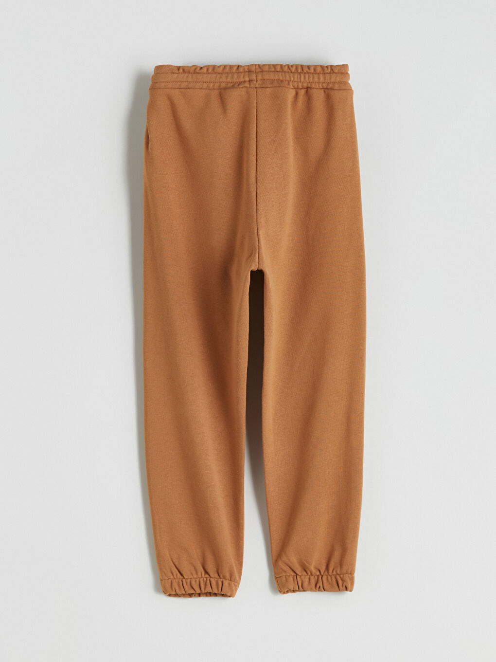 l_20252-w5kn87z1-gq6_a1.jpg LCW Kids Brown Elastic Waistband Boys Jogger Pants