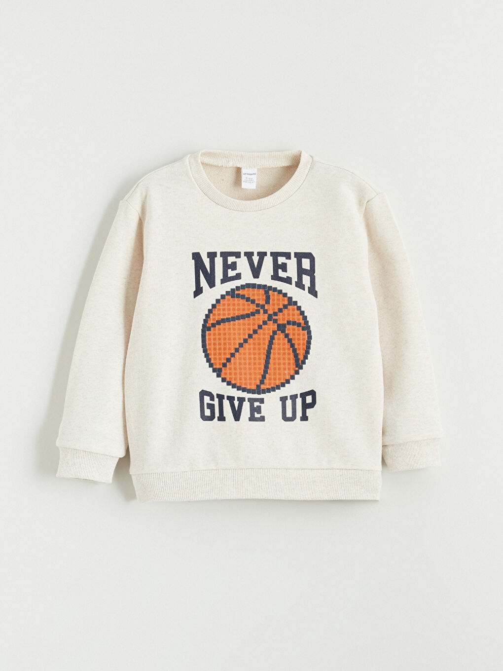 l_20252-w5l083z1-cx8_a1.jpg LCW Kids White Crew Neck Boys Sweatshirt 2-Pack