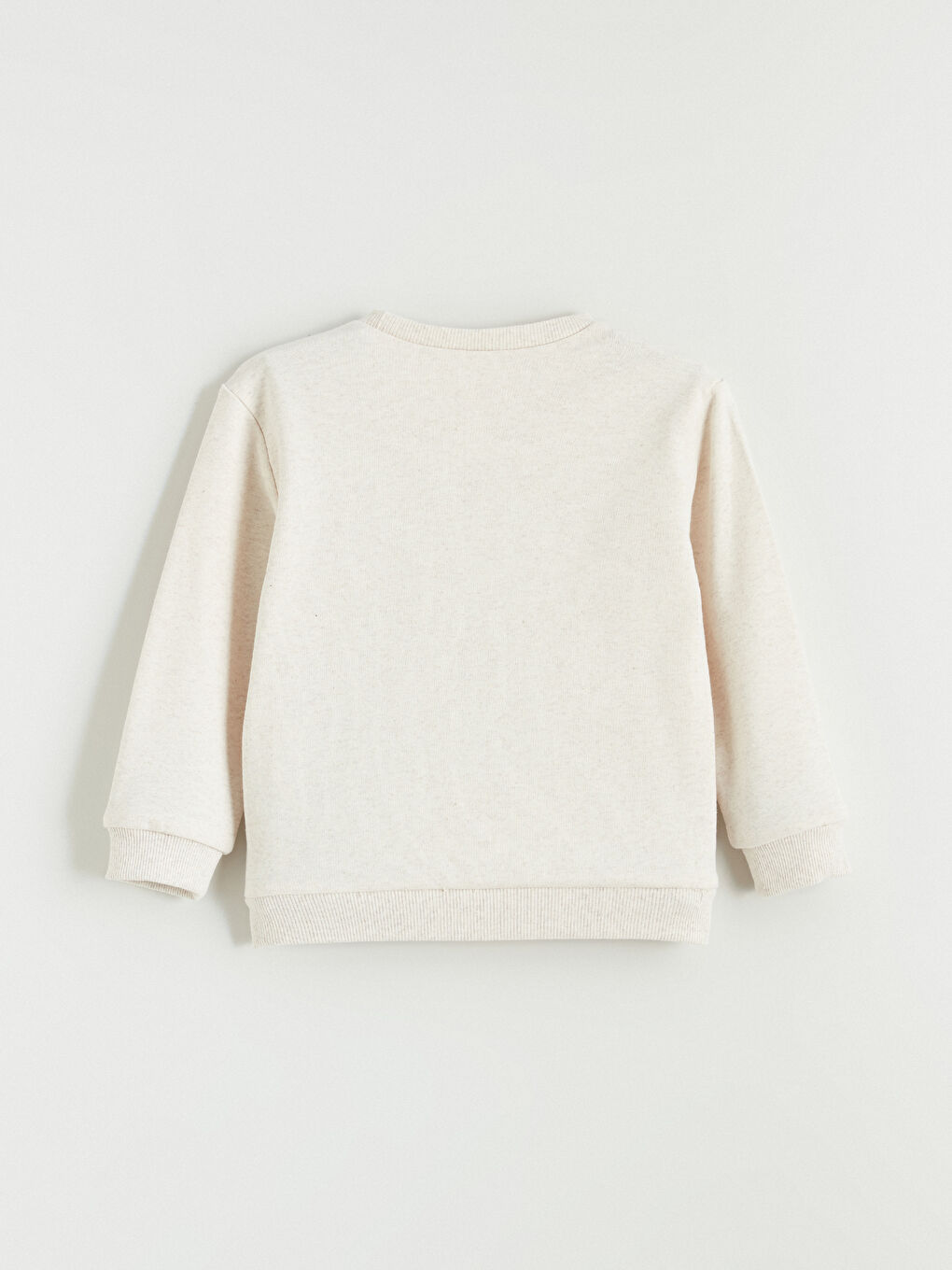 l_20252-w5l083z1-cx8_a3.jpg LCW Kids White Crew Neck Boys Sweatshirt 2-Pack