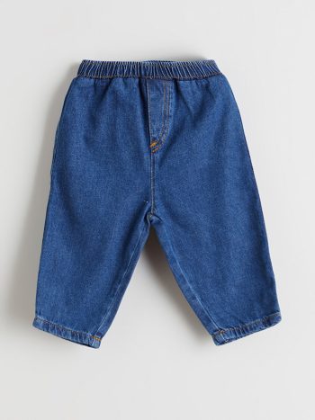 LCW Baby Indigo Basic Boys' Jean Pants